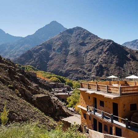 Le Village Du Toubkal Imlil (Atlas Mountains) Exterior foto