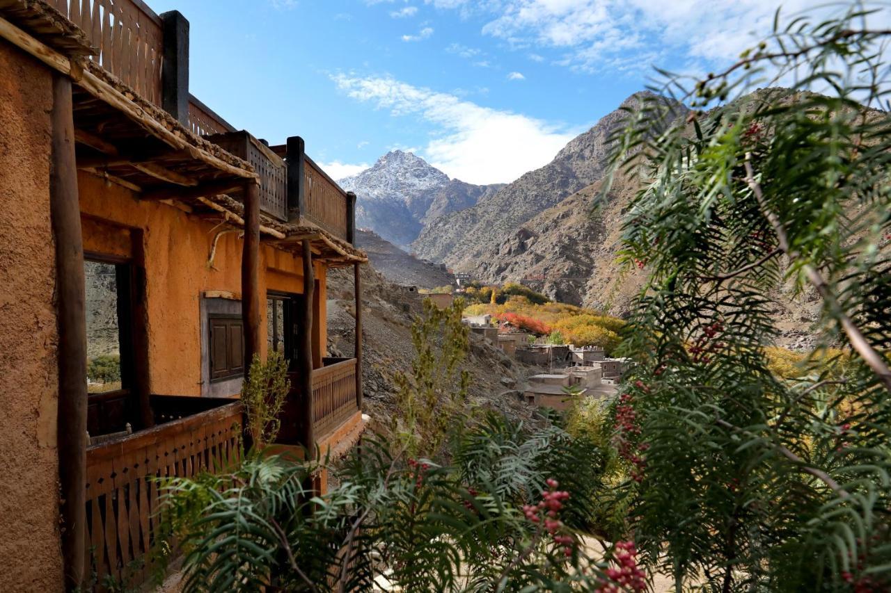 Le Village Du Toubkal Imlil (Atlas Mountains) Exterior foto
