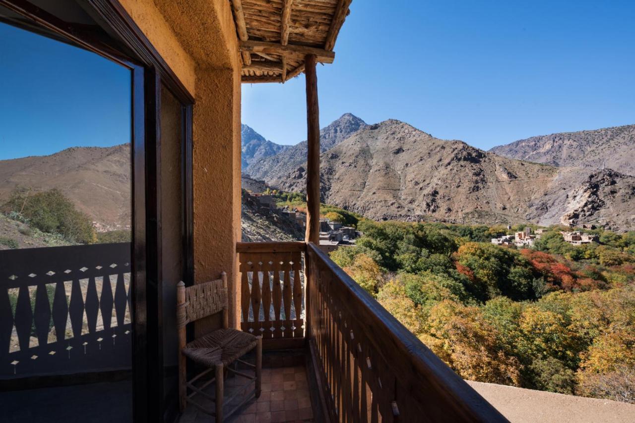 Le Village Du Toubkal Imlil (Atlas Mountains) Exterior foto