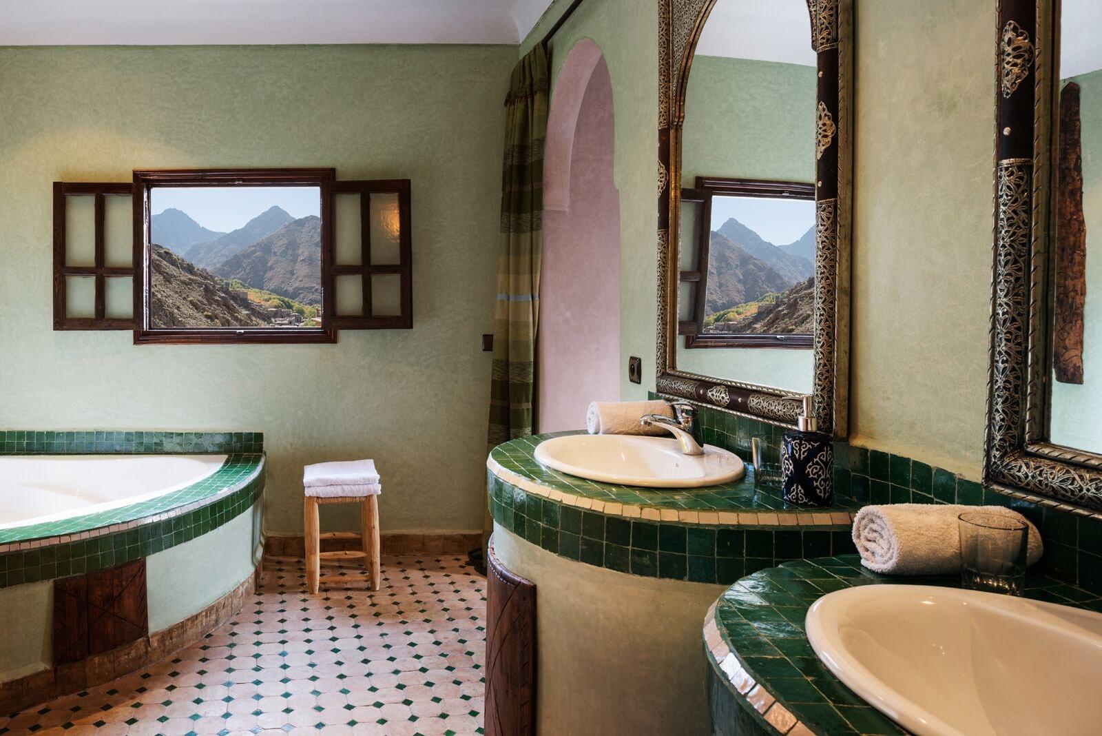 Le Village Du Toubkal Imlil (Atlas Mountains) Exterior foto