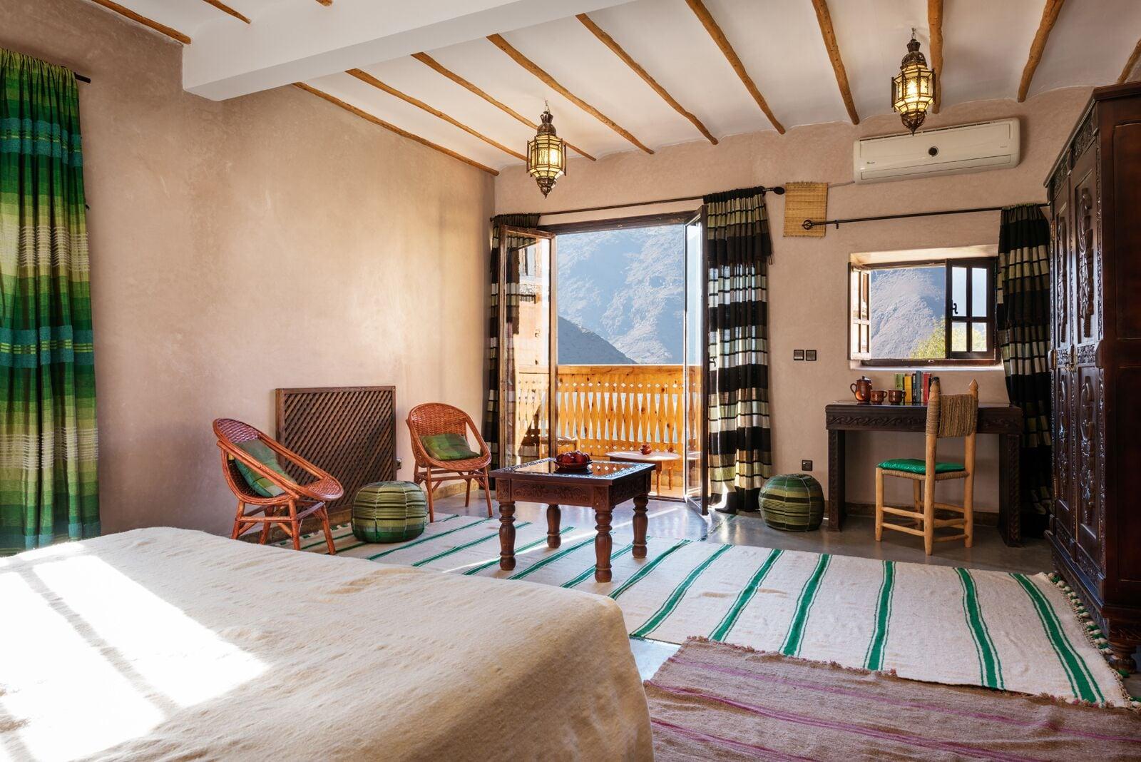 Le Village Du Toubkal Imlil (Atlas Mountains) Exterior foto