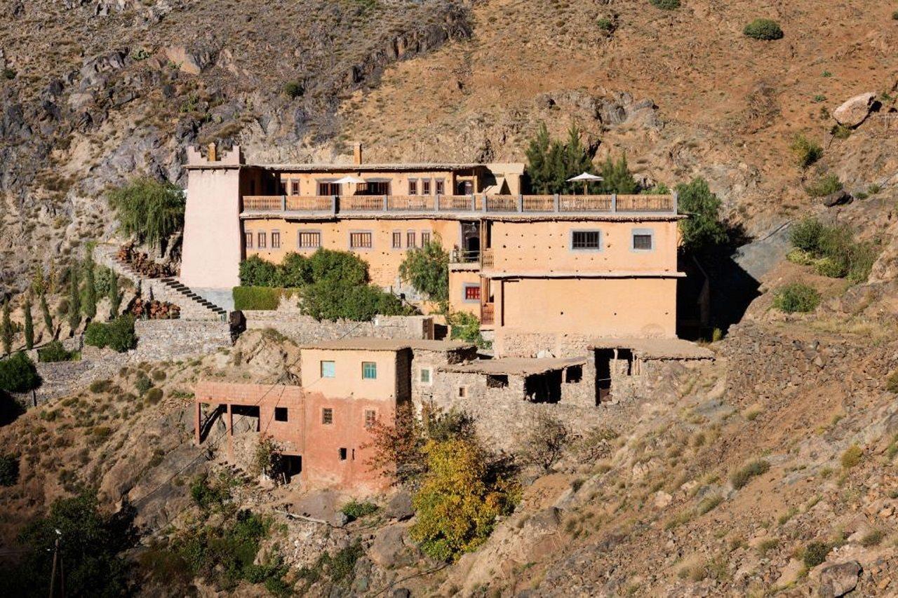 Le Village Du Toubkal Imlil (Atlas Mountains) Exterior foto