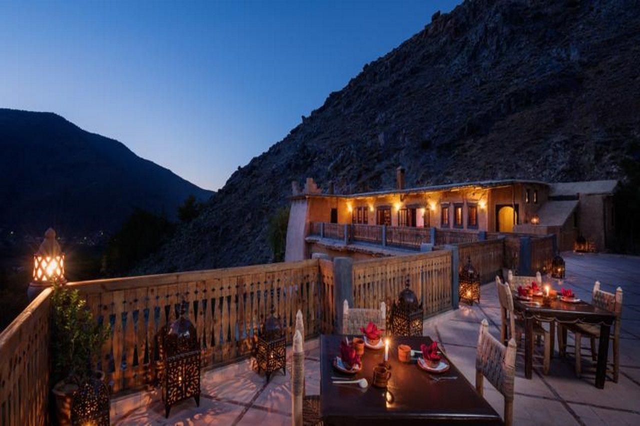 Le Village Du Toubkal Imlil (Atlas Mountains) Exterior foto