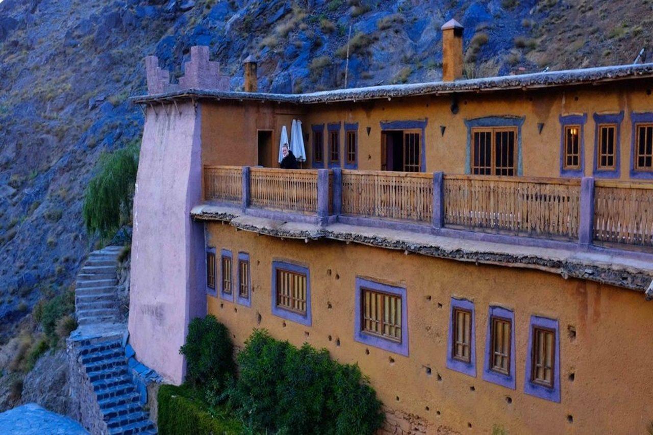 Le Village Du Toubkal Imlil (Atlas Mountains) Exterior foto