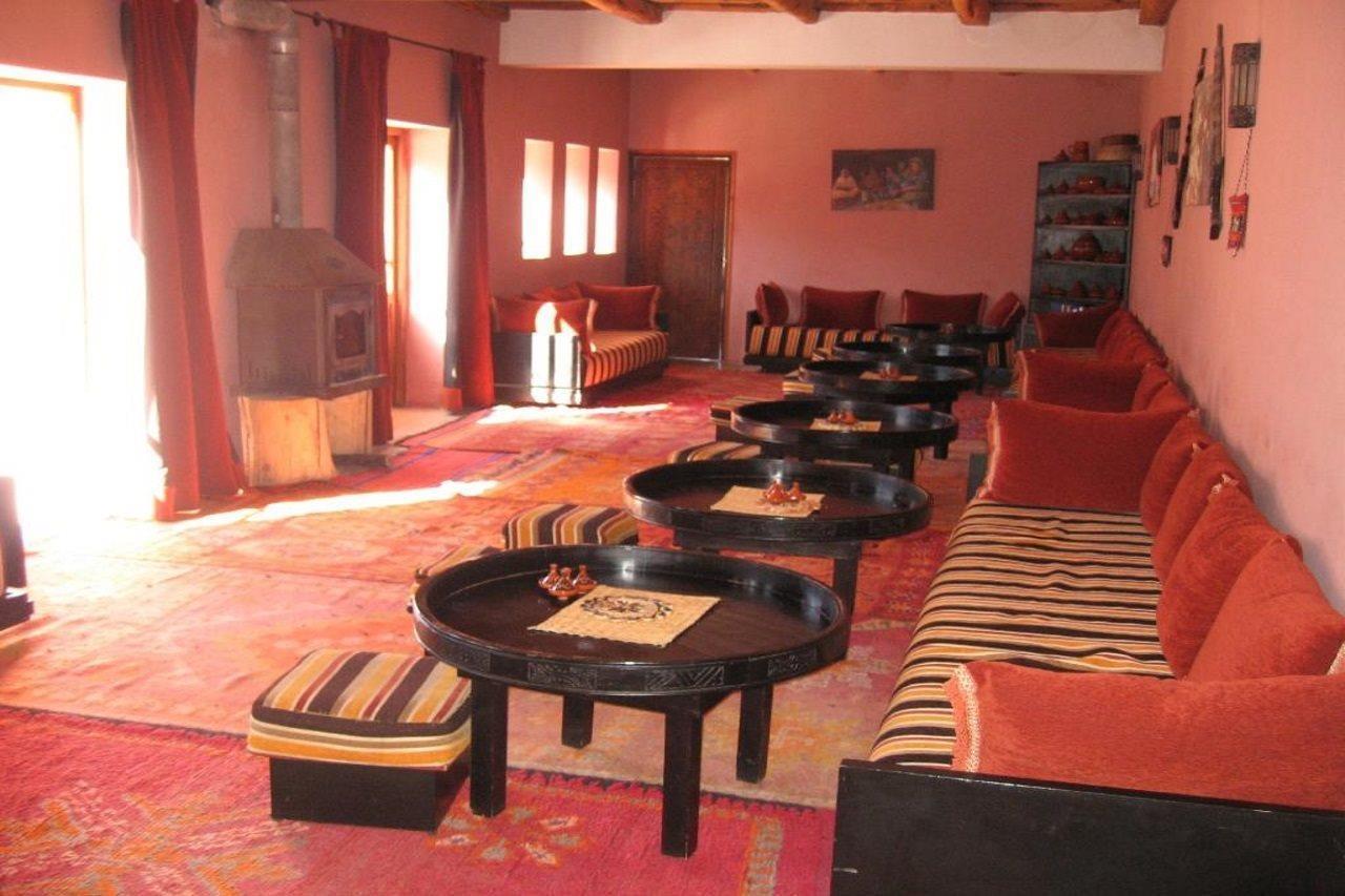 Le Village Du Toubkal Imlil (Atlas Mountains) Exterior foto
