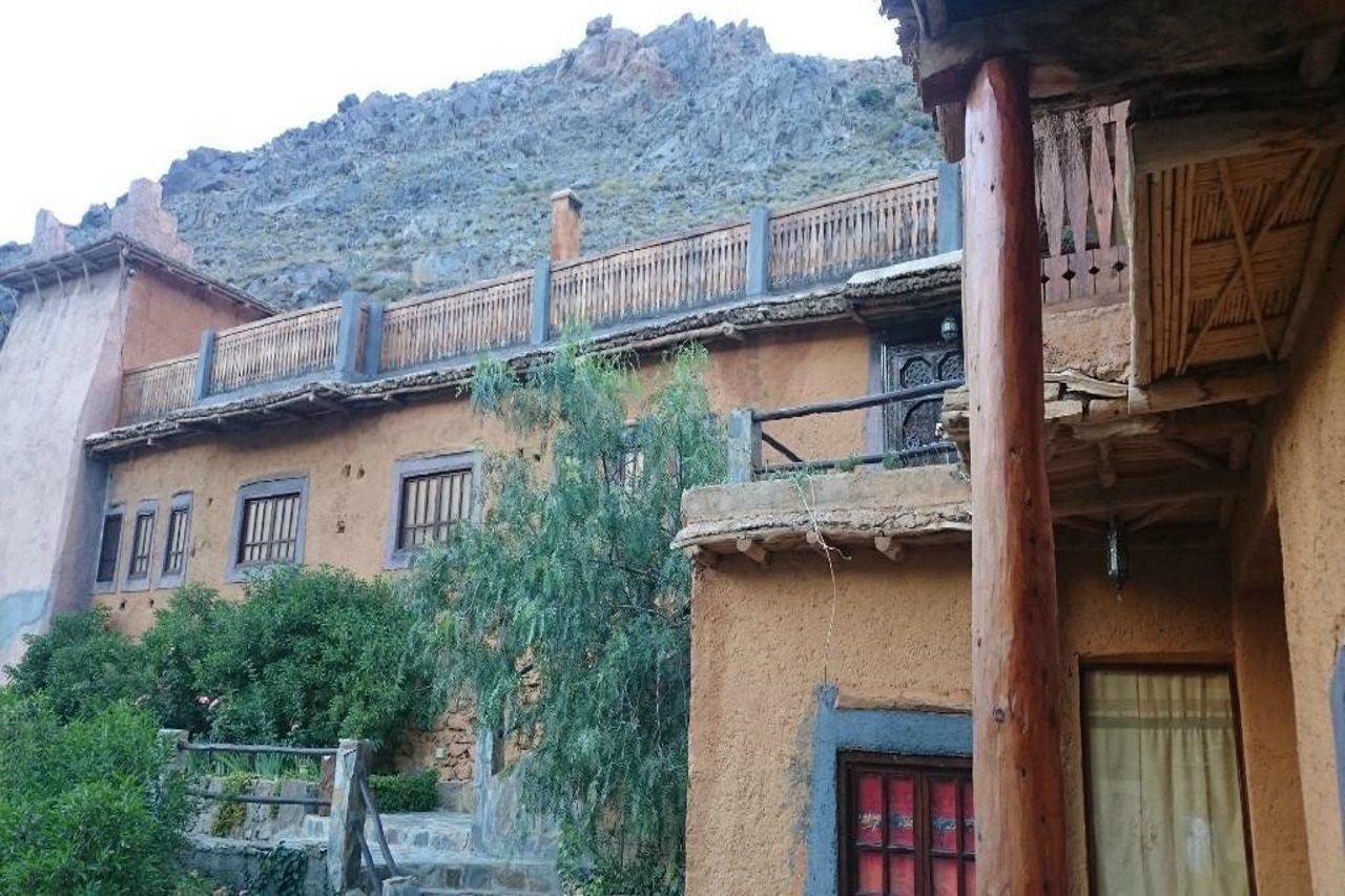 Le Village Du Toubkal Imlil (Atlas Mountains) Exterior foto