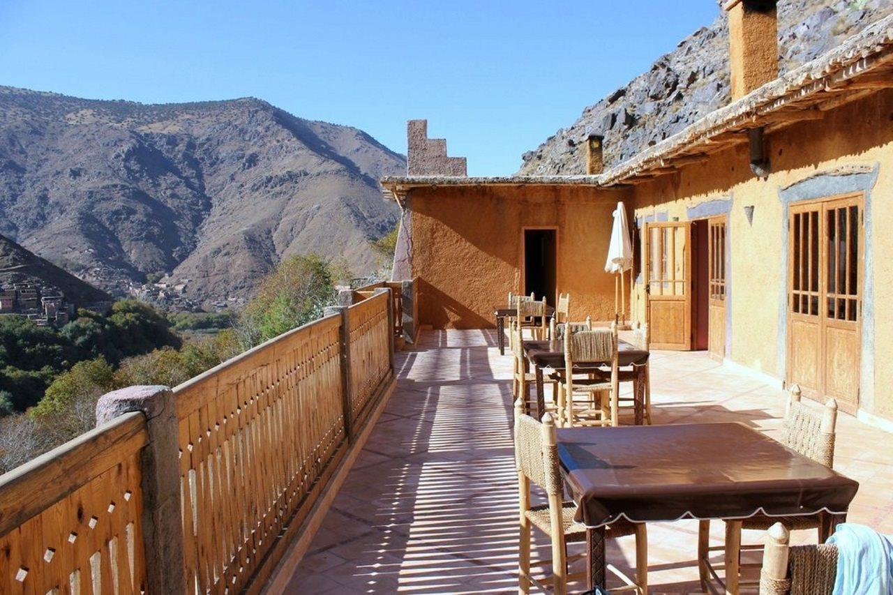 Le Village Du Toubkal Imlil (Atlas Mountains) Exterior foto