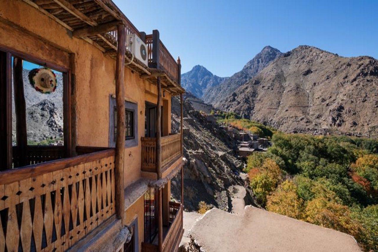Le Village Du Toubkal Imlil (Atlas Mountains) Exterior foto