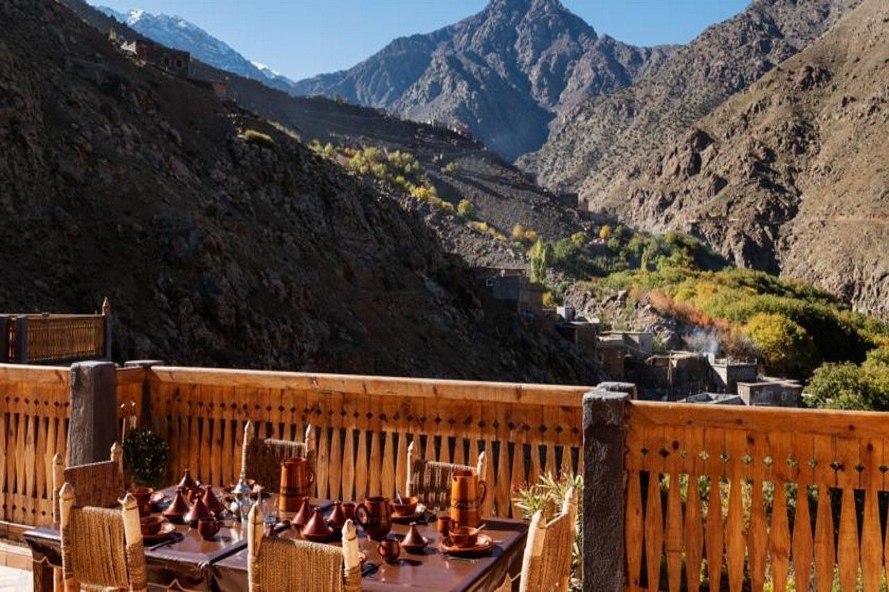 Le Village Du Toubkal Imlil (Atlas Mountains) Exterior foto