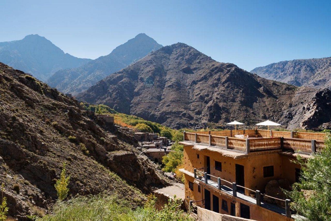 Le Village Du Toubkal Imlil (Atlas Mountains) Exterior foto