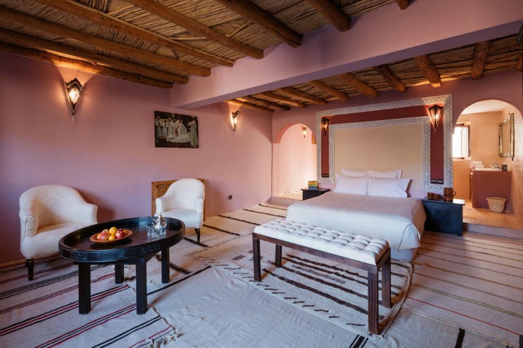 Le Village Du Toubkal Imlil (Atlas Mountains) Exterior foto