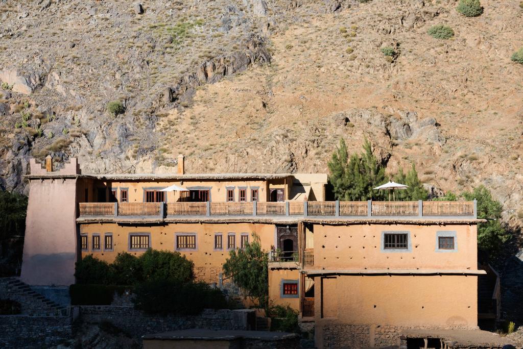 Le Village Du Toubkal Imlil (Atlas Mountains) Exterior foto