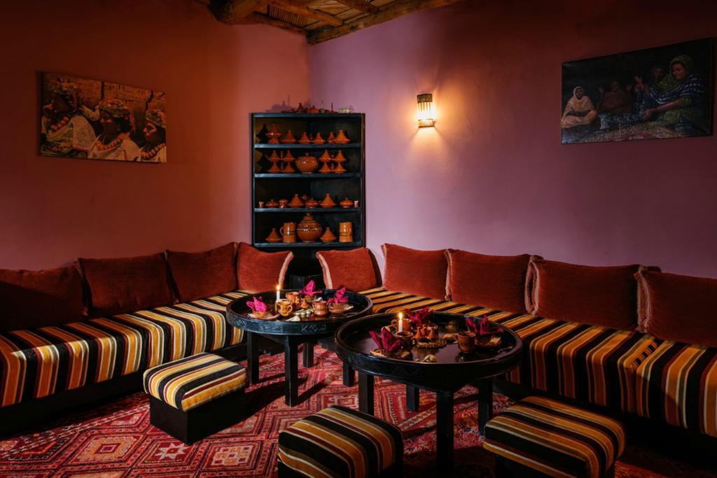 Le Village Du Toubkal Imlil (Atlas Mountains) Exterior foto