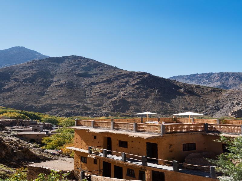 Le Village Du Toubkal Imlil (Atlas Mountains) Exterior foto