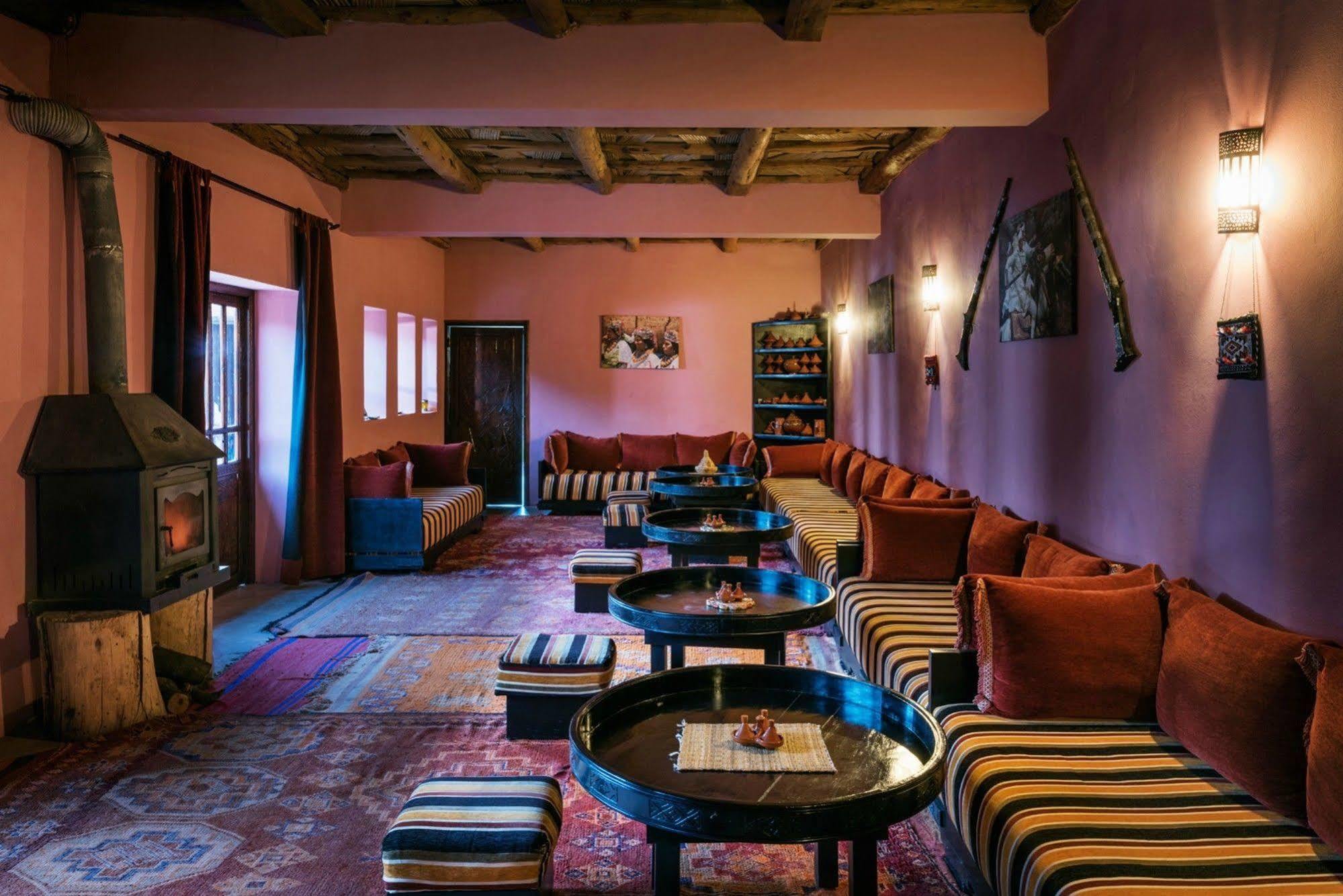 Le Village Du Toubkal Imlil (Atlas Mountains) Exterior foto