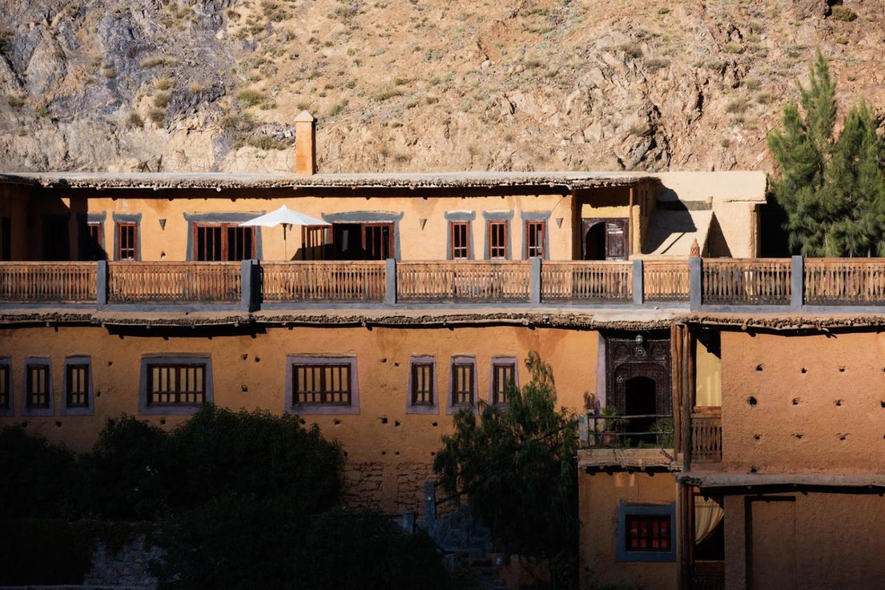 Le Village Du Toubkal Imlil (Atlas Mountains) Exterior foto
