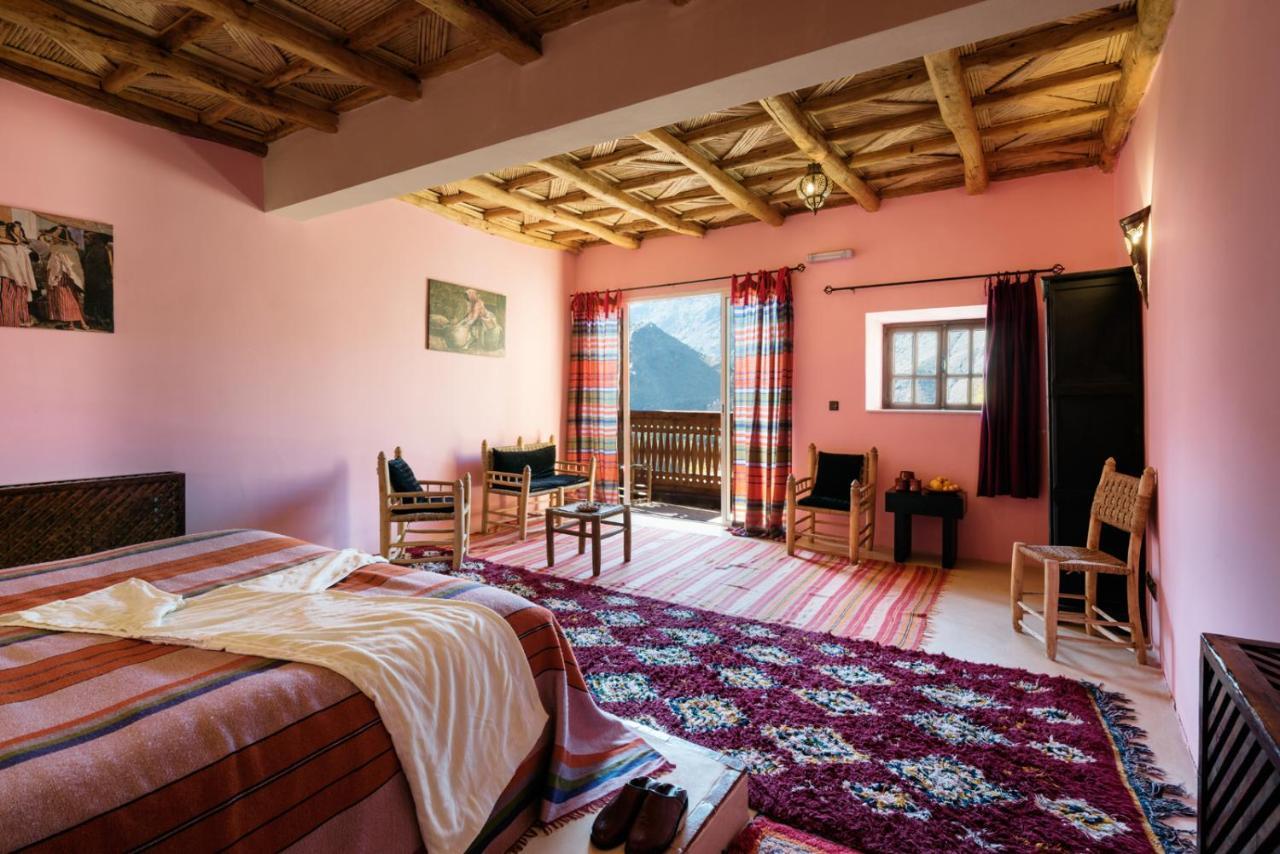 Le Village Du Toubkal Imlil (Atlas Mountains) Exterior foto